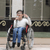 В Национальной библиотеке отметили Международный день инвалидов