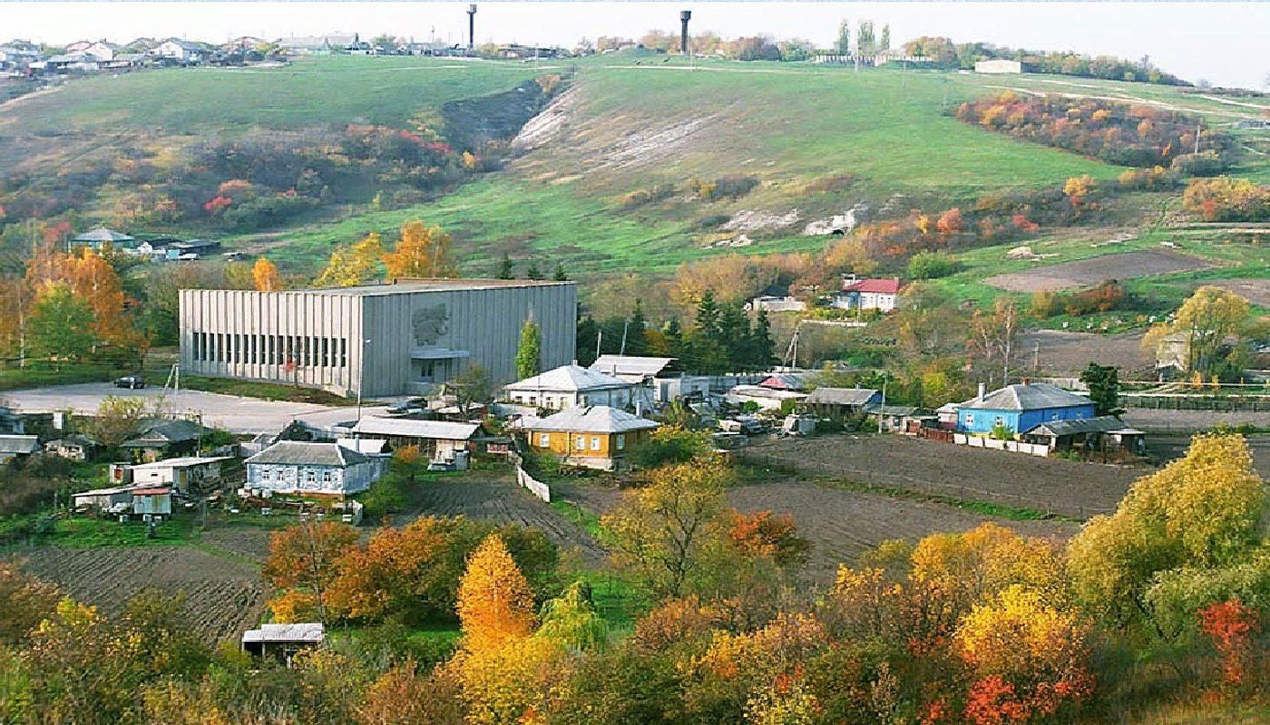 костенки музей заповедник