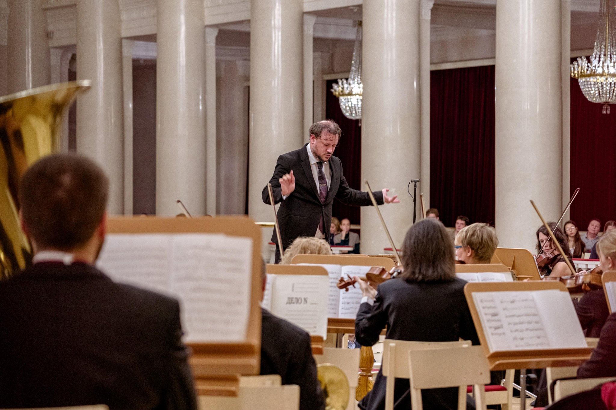 Симфонический оркестр капелла СПБ