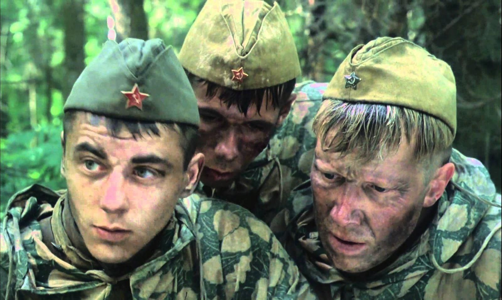Кадры из фильма разведчики Художественный фильм "Звезда" в рамках тематического кинопоказа "КИНО. ИСТОРИЯ. 