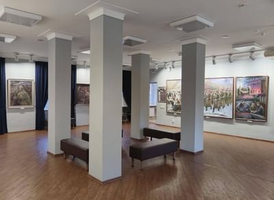 Картинная галерея им. Вениамина Чебанова