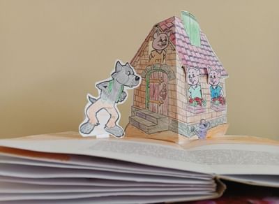 Мастер-класс «Настольная игра»