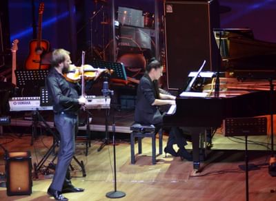 Программа «Крылатый слова звук»