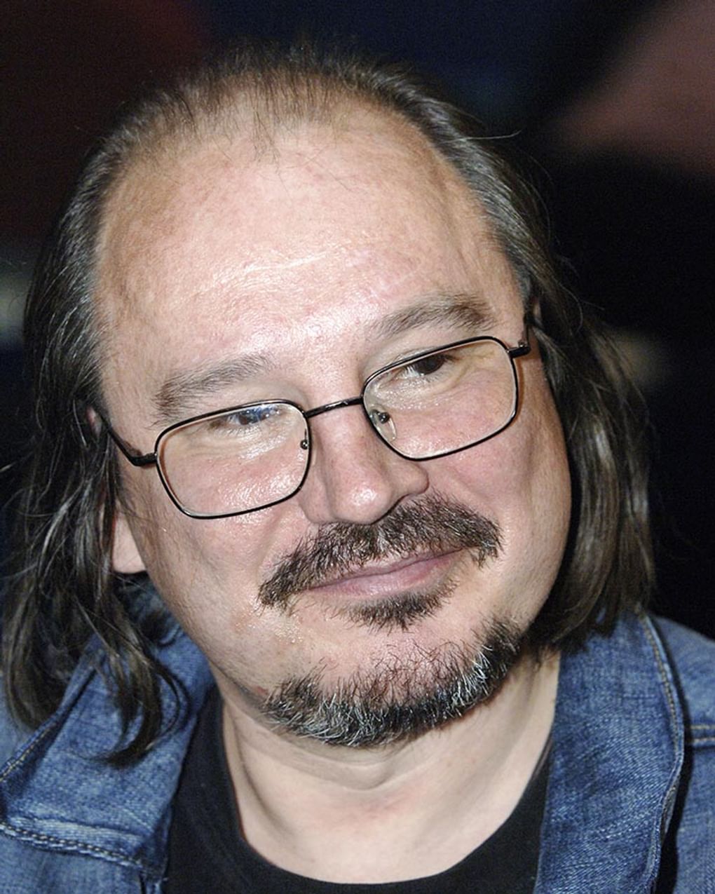 Режиссер Алексей Балабанов. 2007 год. Фотография: Юрий Машков / ТАСС