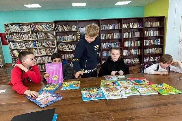 Картинки сельская библиотека