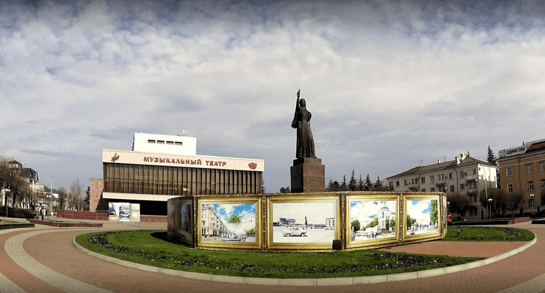 Музыкальный театр нальчик