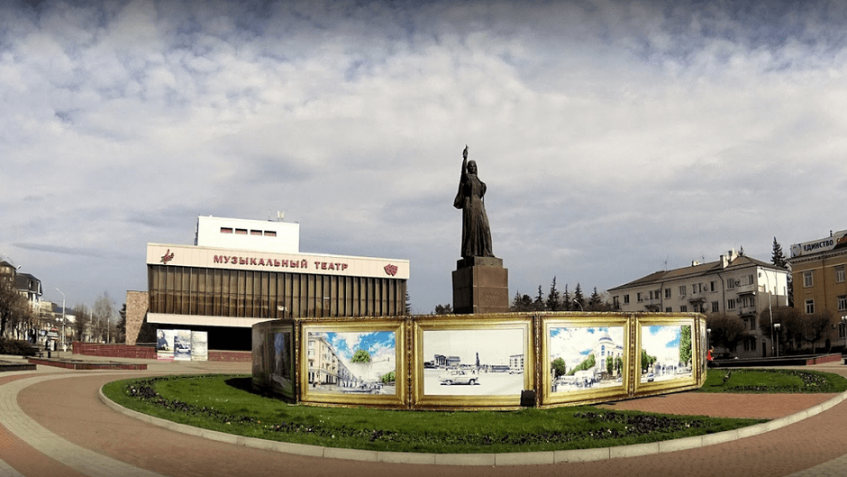 Основное изображение для статьи Государственный музыкальный театр г. Нальчика