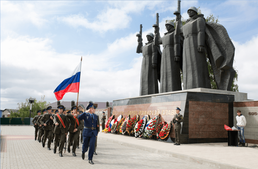 Чижовский плацдарм воронеж фото