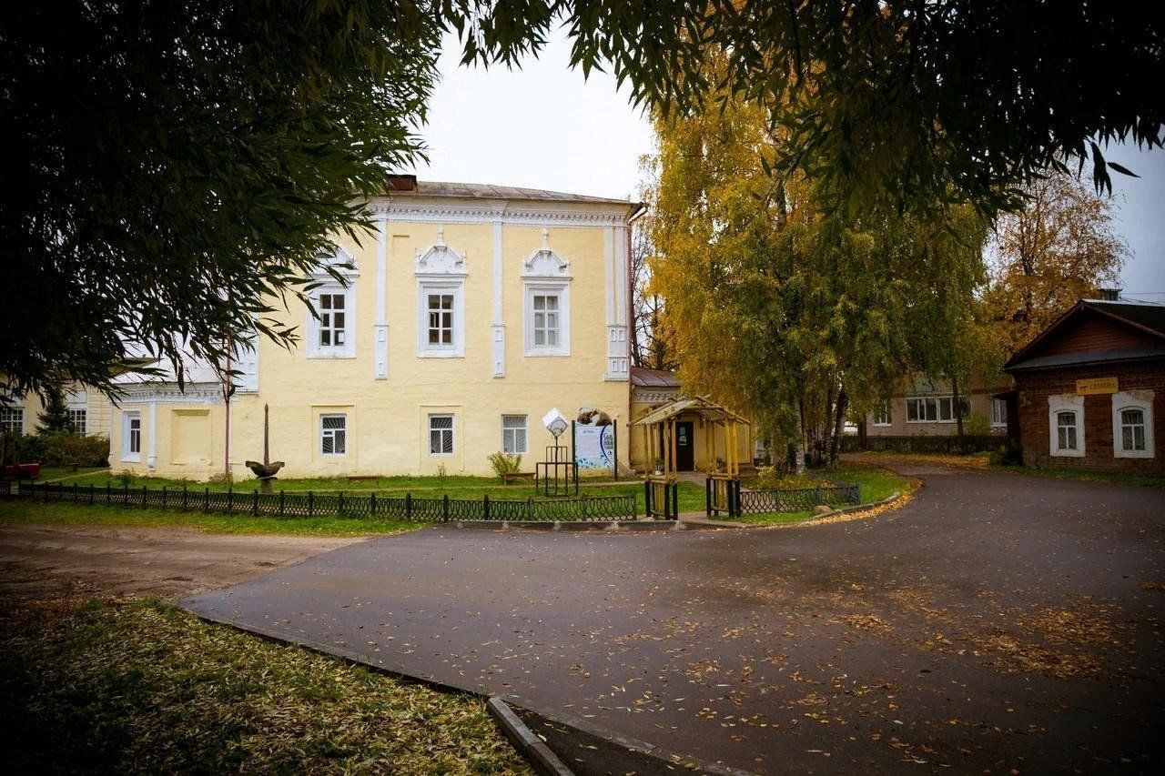 Музейно-выставочный центр «На Большой Садовой» — Тотьма, ул. Ворошилова, д.  2. Подробная информация о музее: расписание, фото, адрес и т. д. на  официальном сайте Культура.РФ