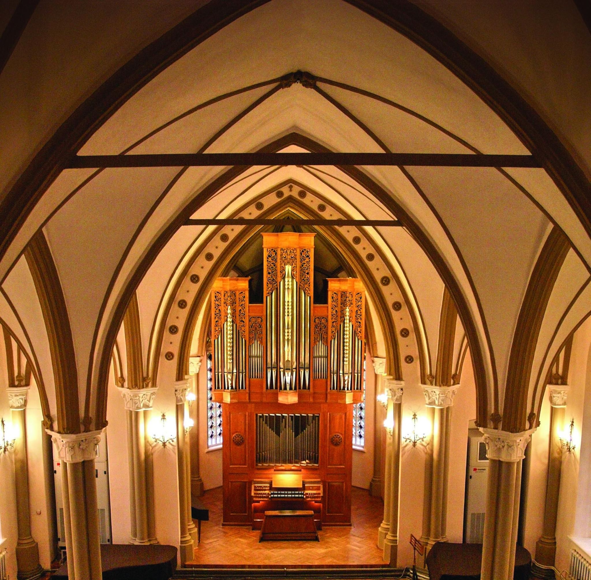 Иркутский органный зал