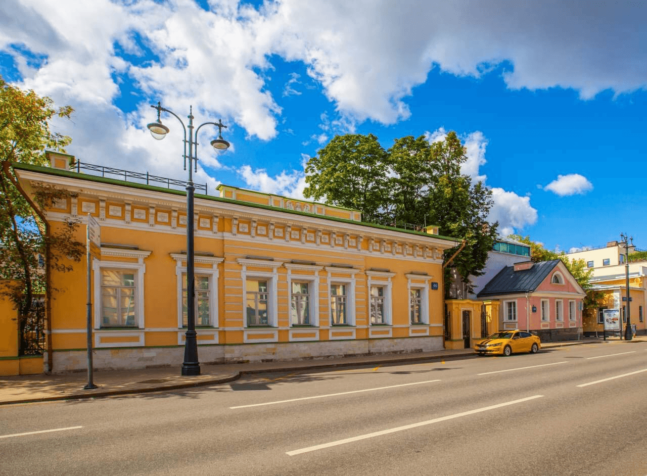 Центр Вознесенского — Москва, ул. Большая Ордынка, д. 46. Подробная  информация о музее: расписание, фото, адрес и т. д. на официальном сайте  Культура.РФ