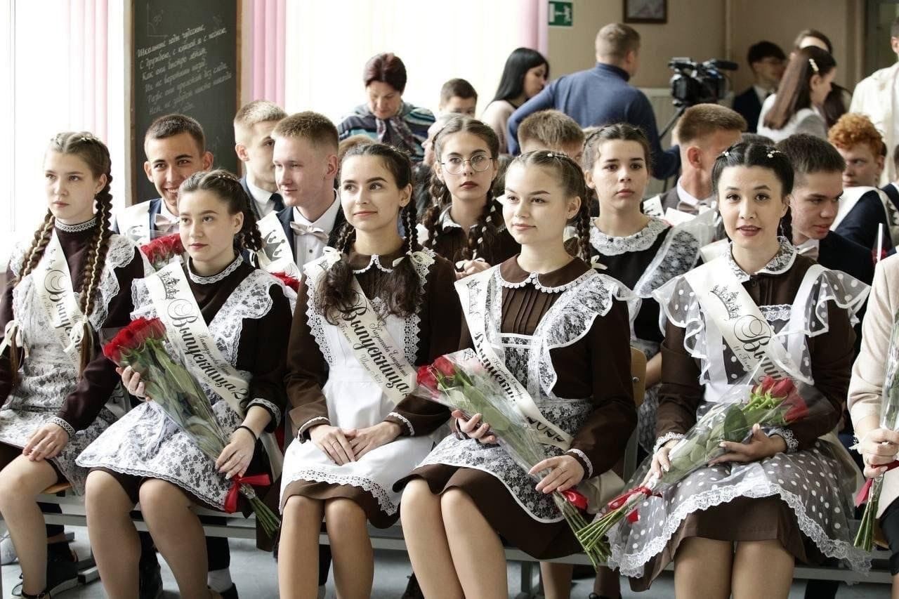 Фото выпускника школы 9 класса Мероприятие для выпускников 2024. 2024, Ножай-Юртовский район - дата и место про