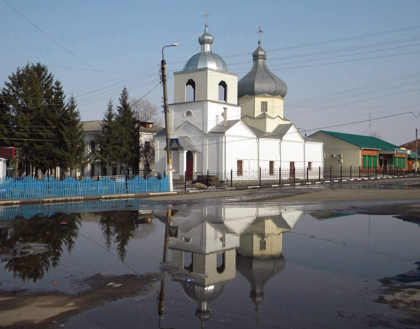 Большесолдатский сельсовет