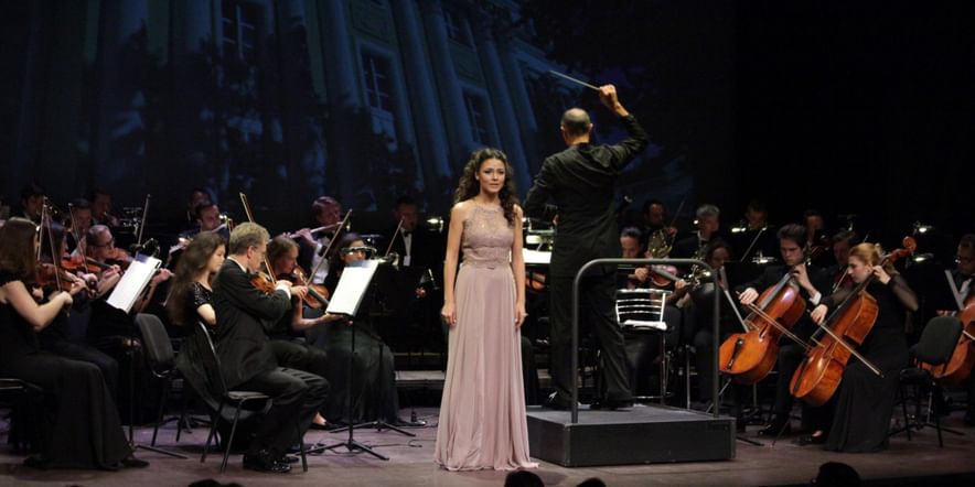 Основное изображение для события Концерт к 20-летию Центра оперного пения Галины Вишневской