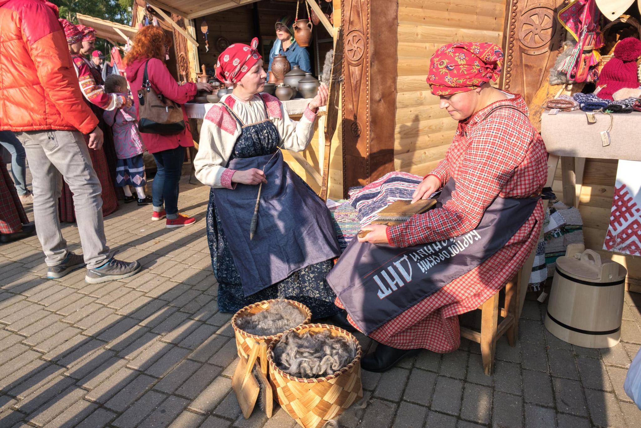 VIII Областной съезд народных мастеров и специалистов по традиционной  народной культуре 2022, Архангельск — дата и место проведения, программа  мероприятия.