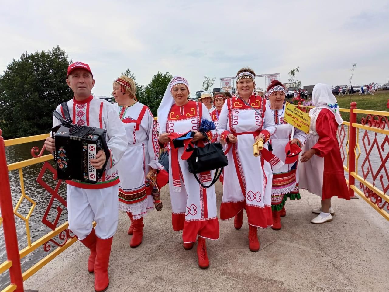 Фольклор чувашского народа презентация