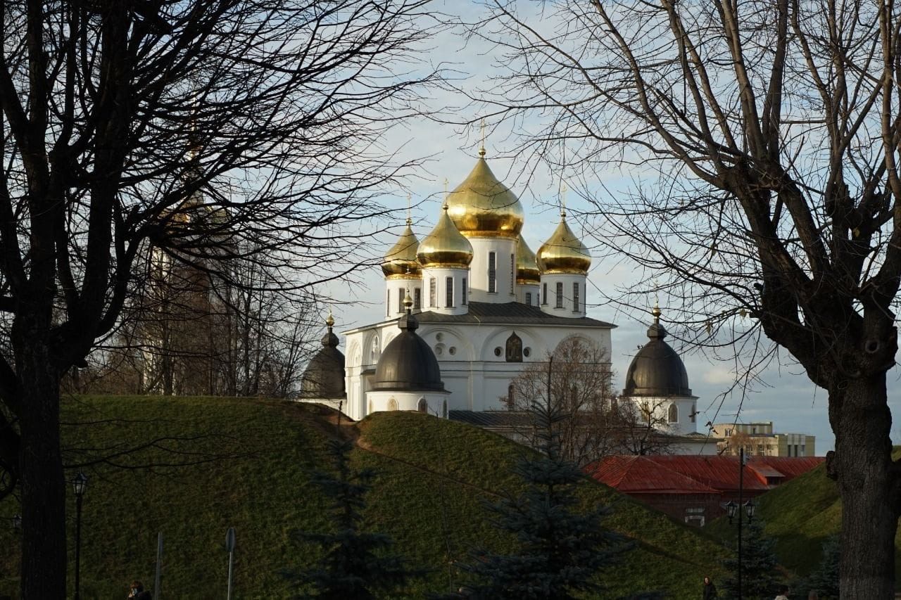 дмитровский музей заповедник