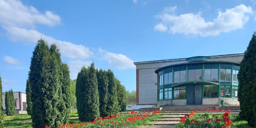 Основное изображение для учреждения Солохинский сельский клуб