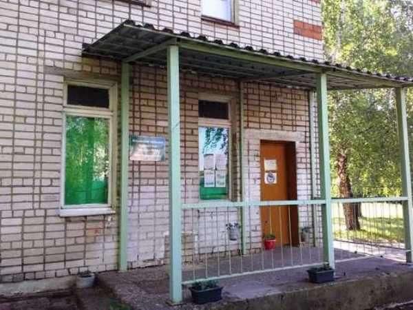 Ильинская сельская библиотека № 14 — Городецкий район, д 4. Подробная ...