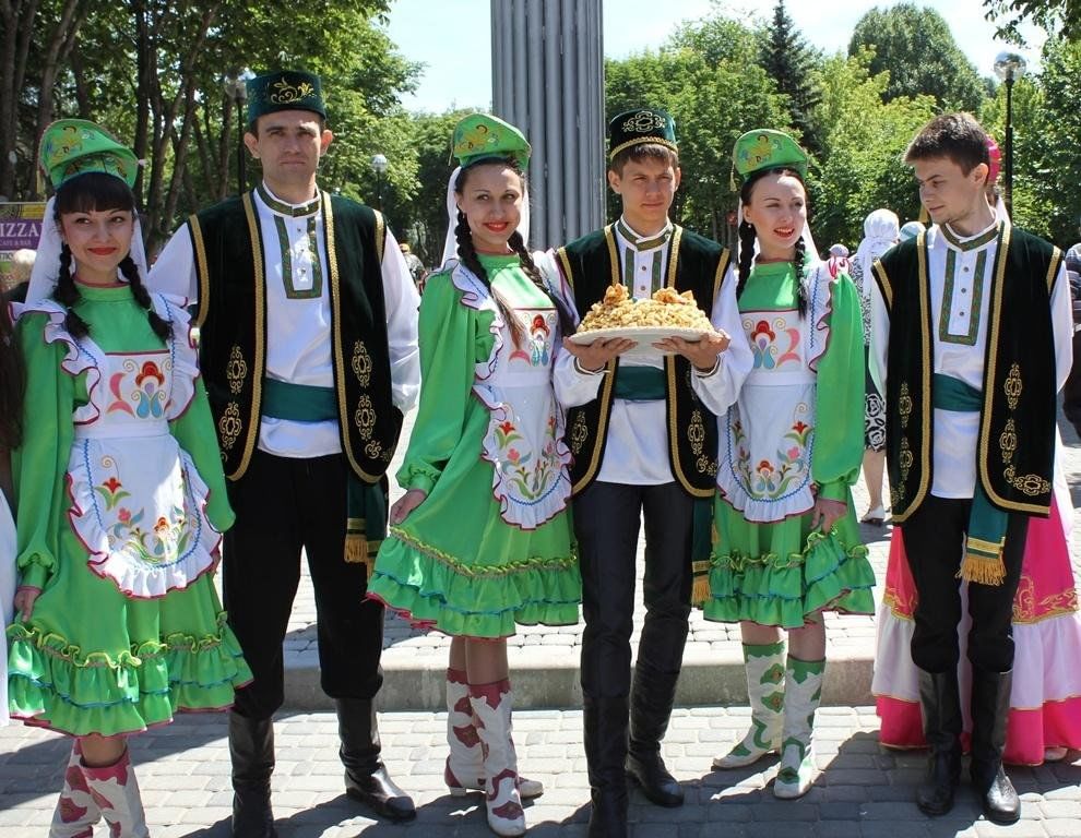 Как выглядят татары дети Татары: семь правил гостеприимства" 2023, Казань - дата и место проведения, прог
