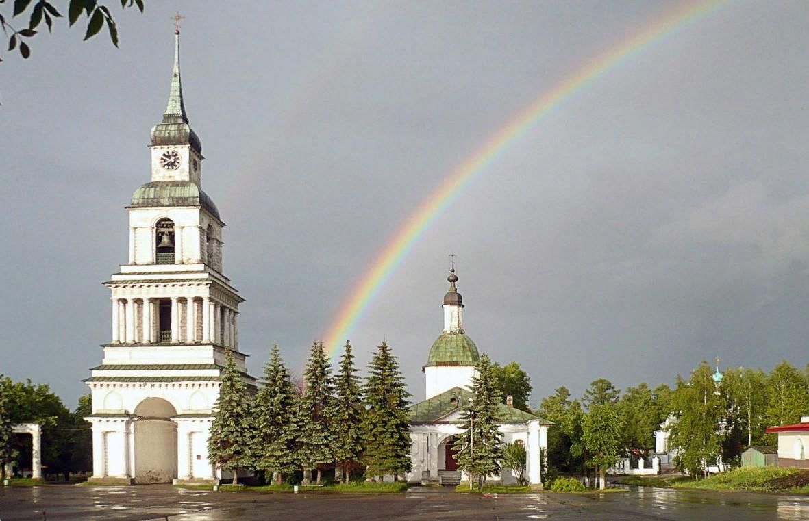 Достопримечательности слободского фото
