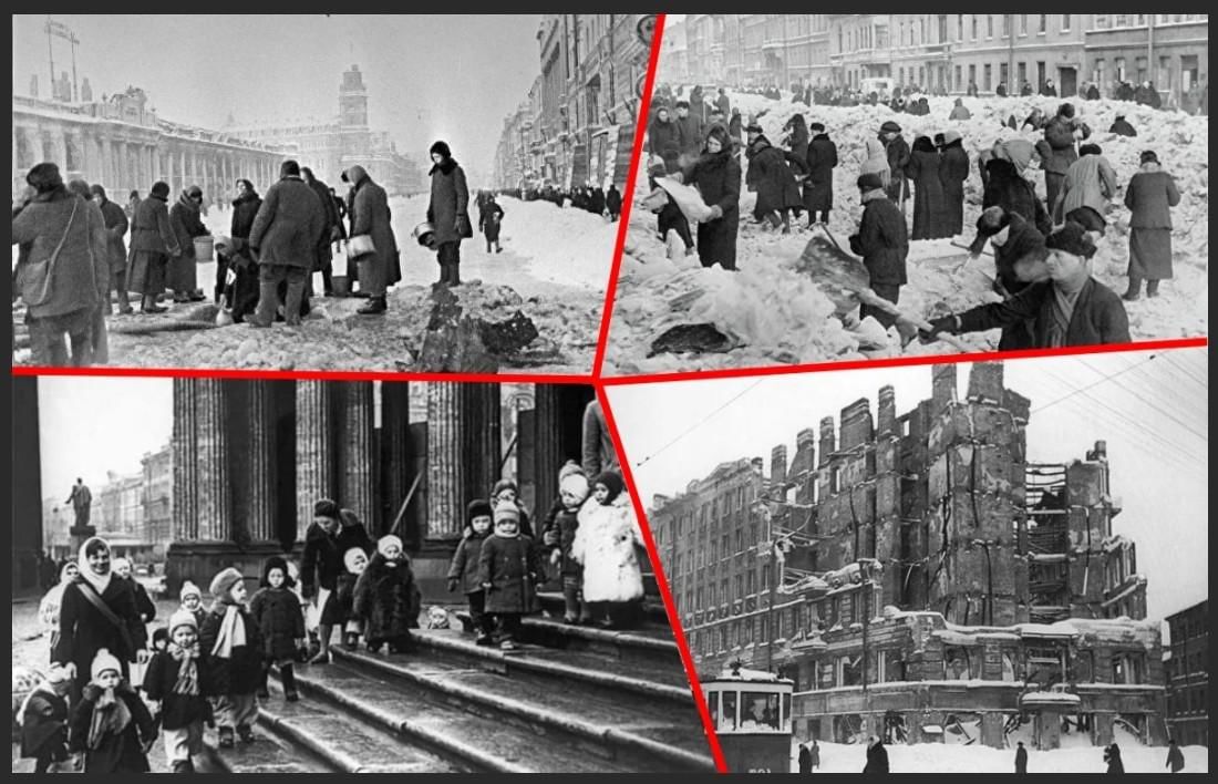 Как выглядит ленинград человек