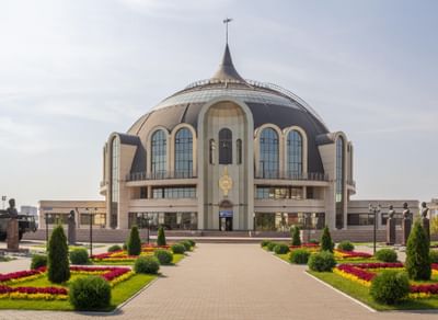 Тульский государственный музей оружия