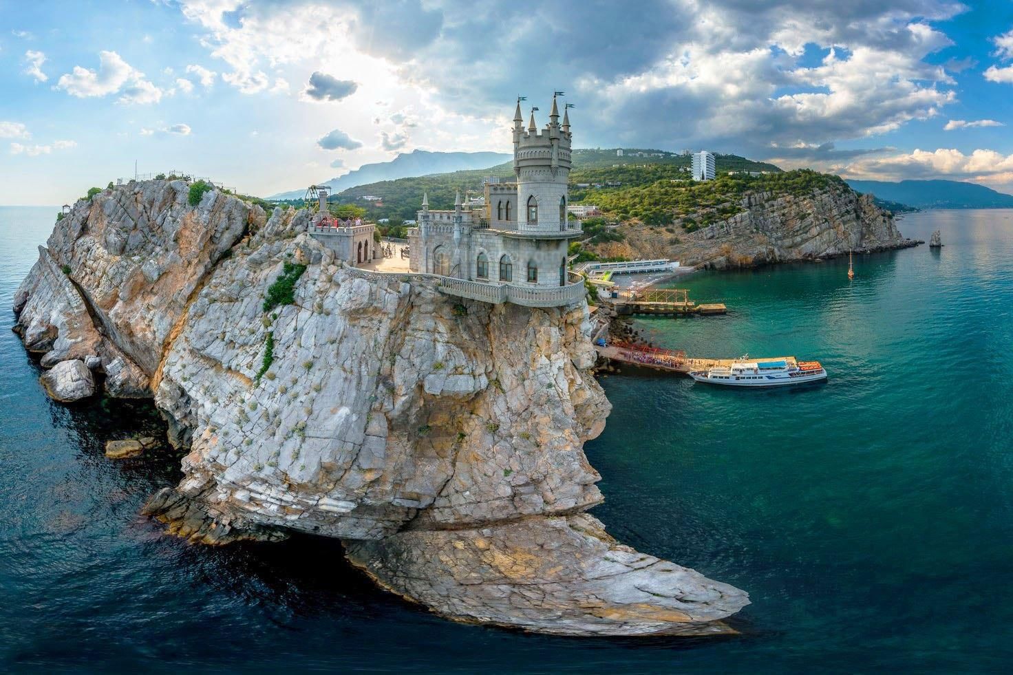 Как выглядит крым фото