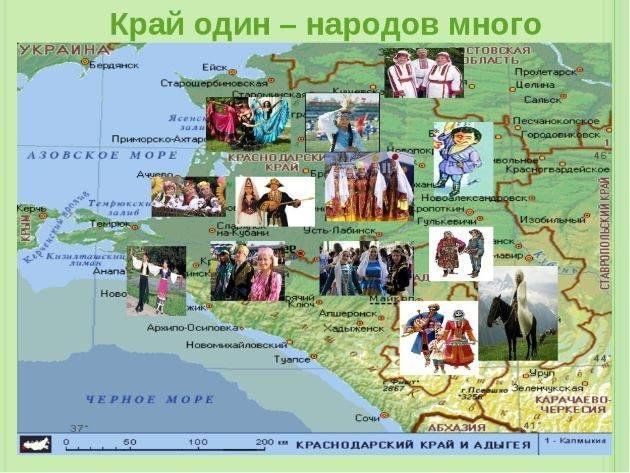 Национальные проекты 2025 года краснодарского края какие
