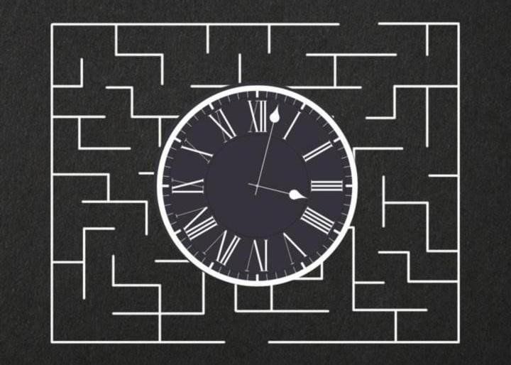 Новогодний квест «Лабиринт времени» 2023, Южно-Сахалинск — дата и место ...