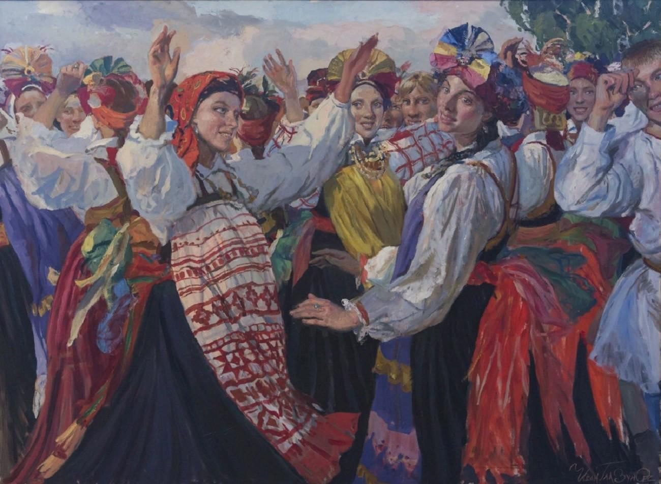 Музыкальная культура курского края презентация
