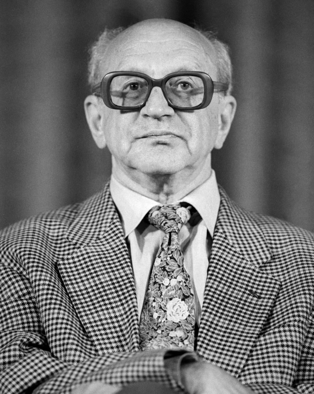 Валерий Фрид. Москва, 1996 год. Фотография: Виктор Борисов / Фотохроника ТАСС