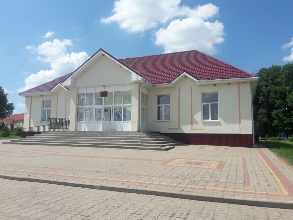 Храм Строитель Яковлевский район
