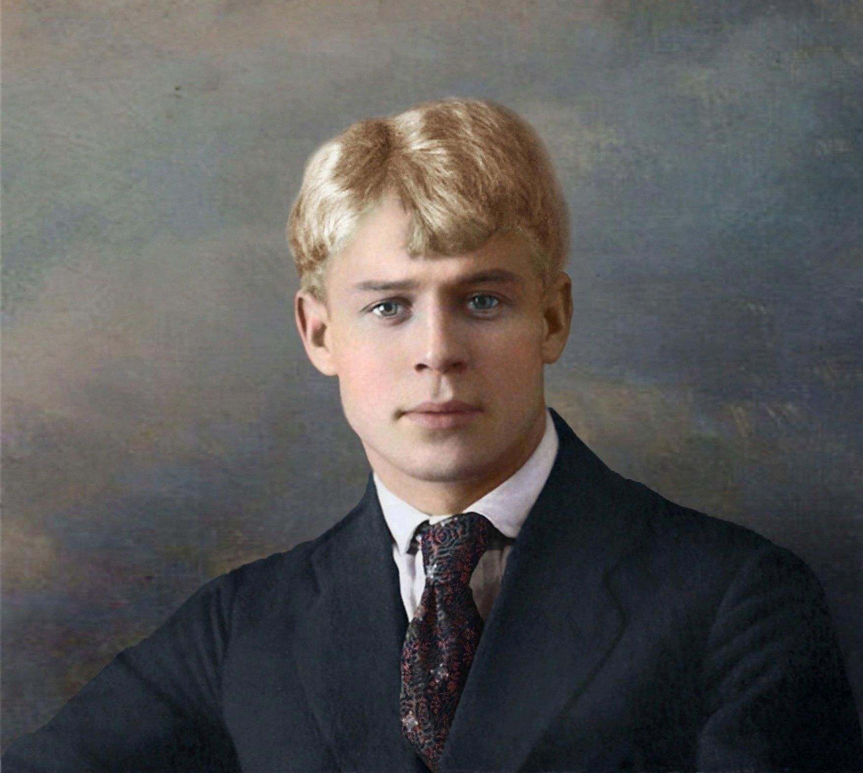 Сергей Есенин