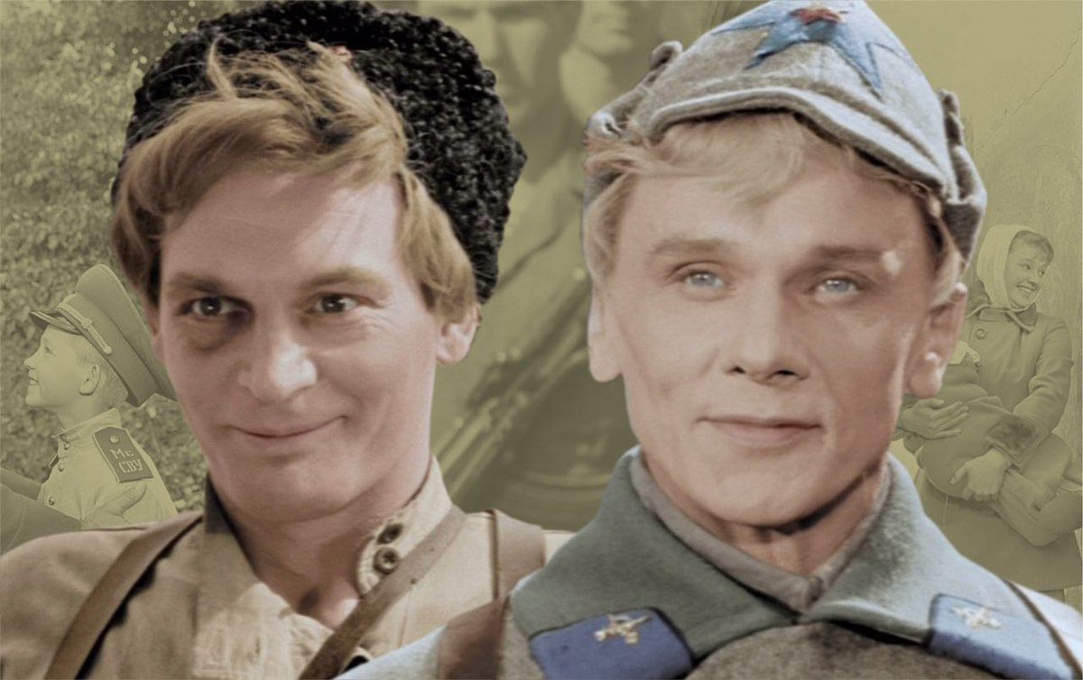 Фото из фильма офицеры Показ фильма "Офицеры" (1971 год) 2018, Гурьевский район - дата и место проведен