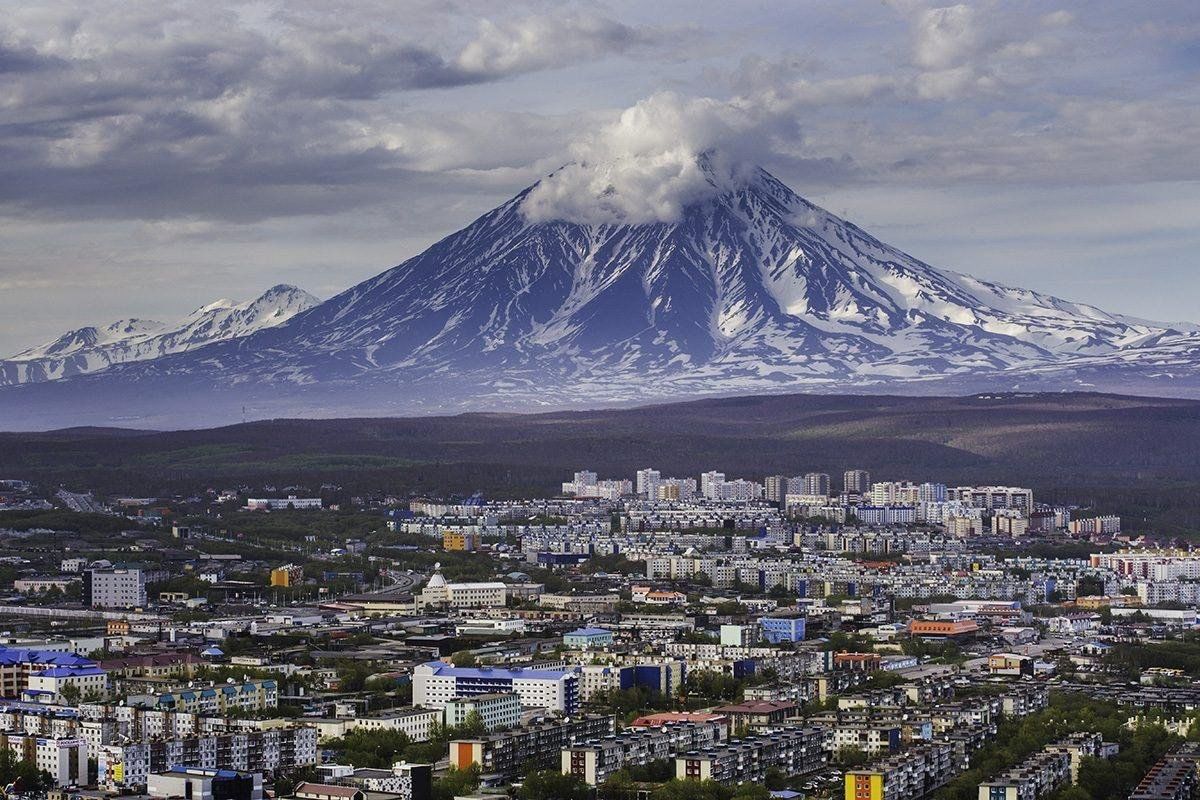 Камчатский край фото Краеведческая программа "С малой родины начинается Россия" 2024, Петропавловск-К