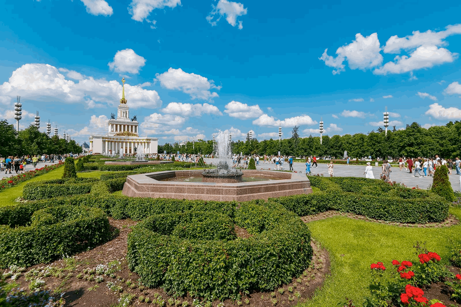 вднх достопримечательности