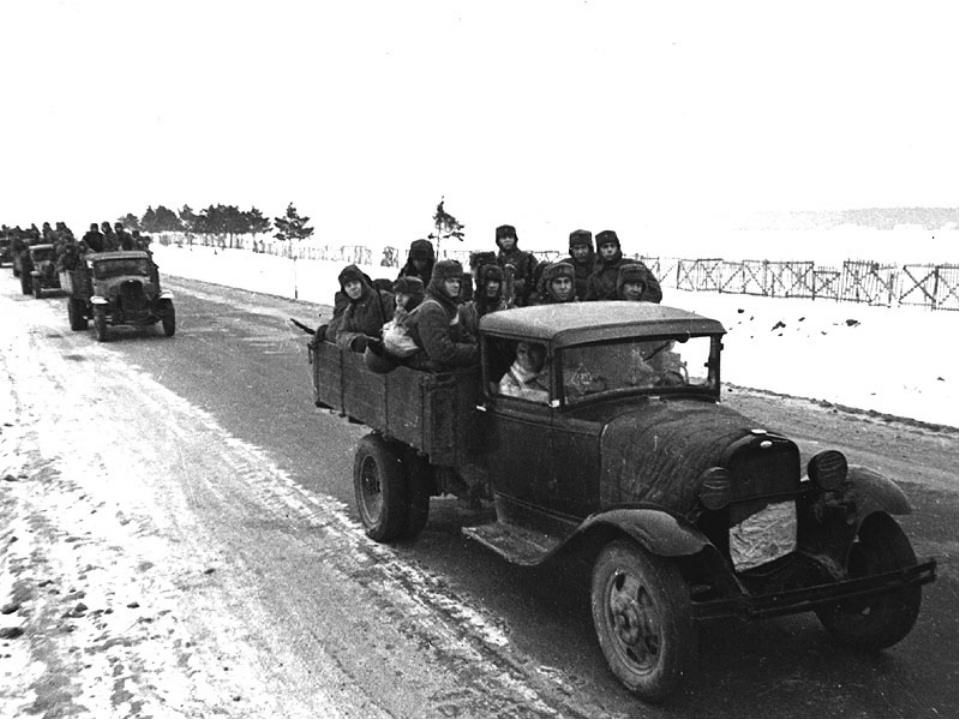 Презентация к песне эх дороги