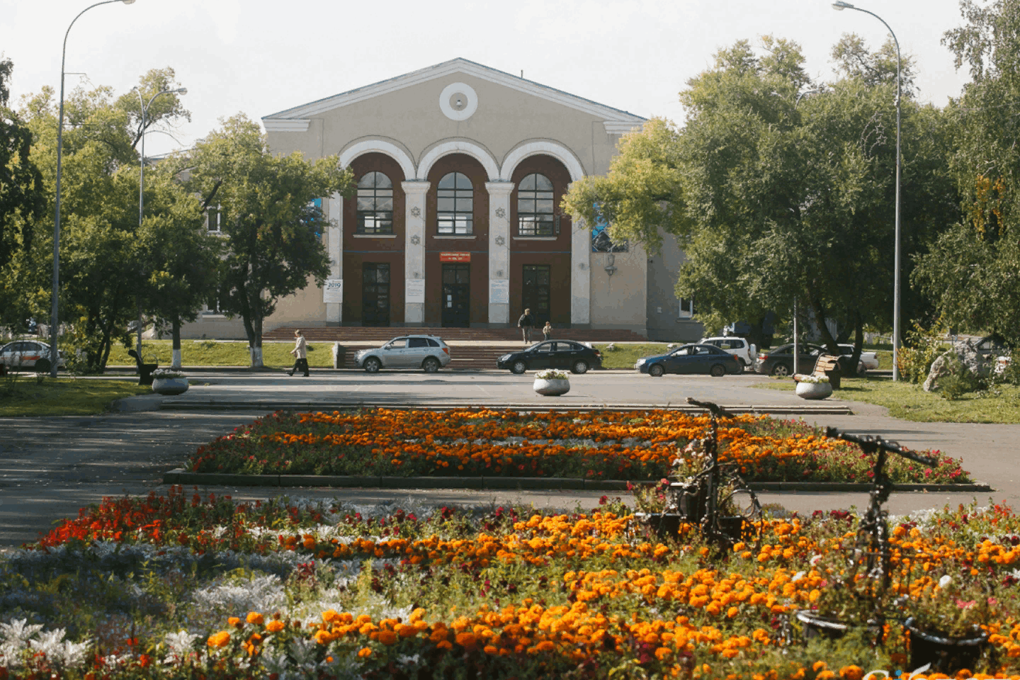 Сайт дворца кемерово