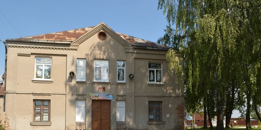 Основное изображение для учреждения Борисоглебский Дом культуры