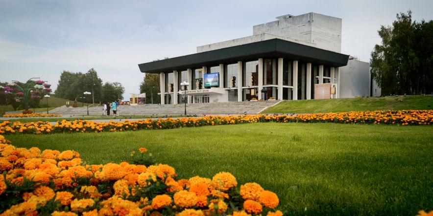 Основное изображение для учреждения Владимирский академический областной драматический театр