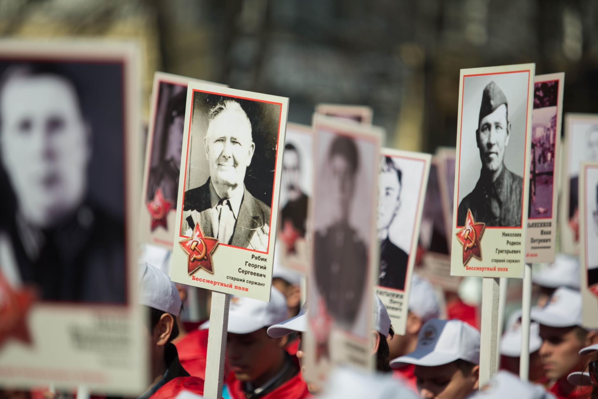 Фотографии для акции бессмертный полк