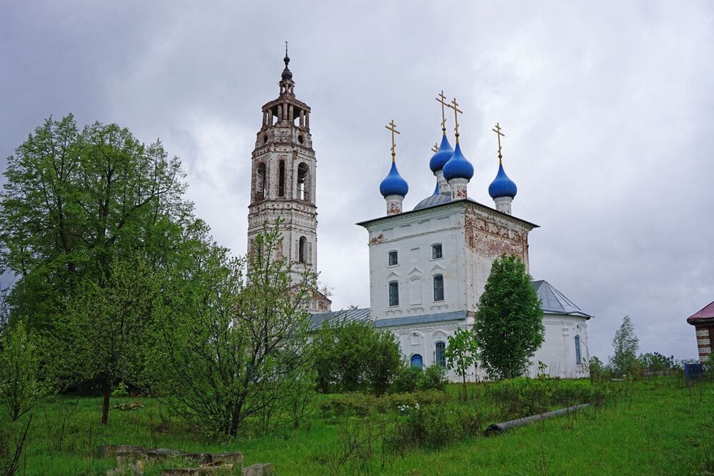 Погода в коврове владимирской. Клязьминский городок Ковровского района. Клязьминский городок Церковь. Церковь Покрова Пресвятой Богородицы Клязьминский городок. Владимирская область Ковровский район с Клязьминский городок.
