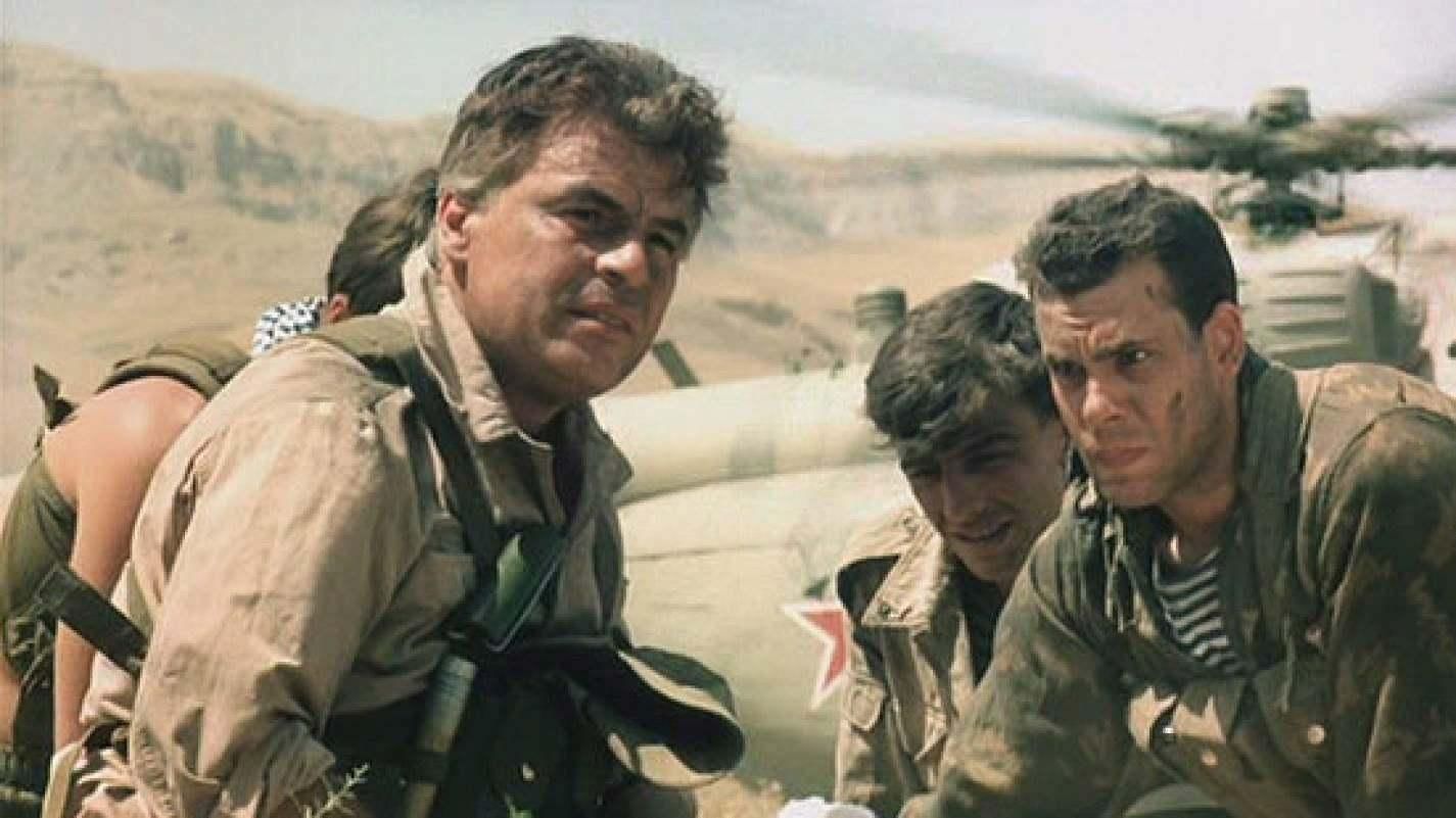 афганский фильм девятая рота. микеле плачидо афганистан излом. фильм зверь войны 1988. художествен про афган. фильм про афганистан крепость бадабер.