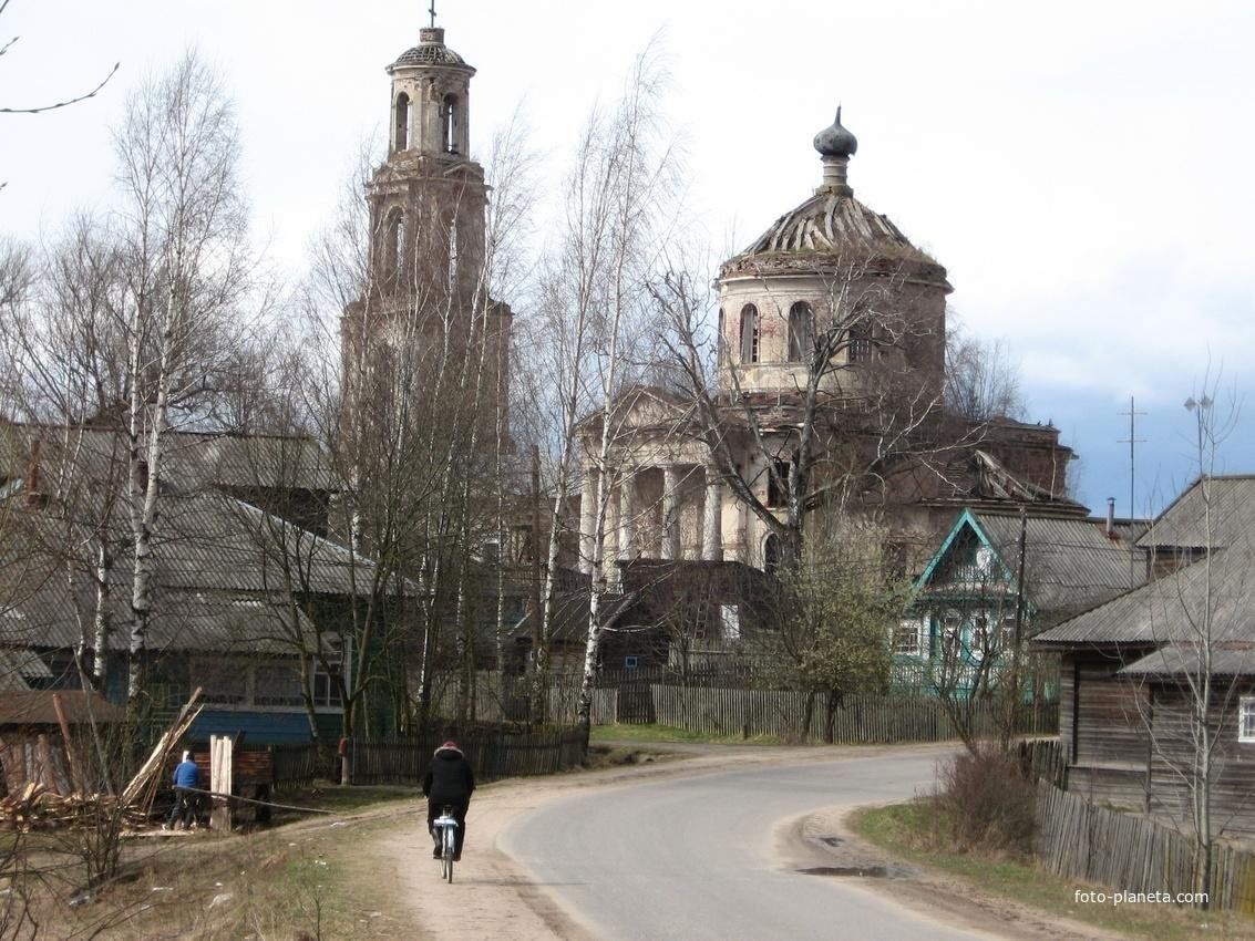 Лихославль крючково на сегодня. Толмачи Тверская область.