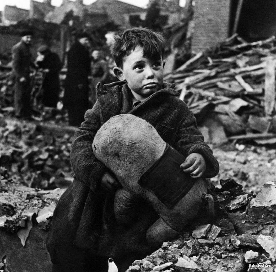 Дети на войне 1941-1945