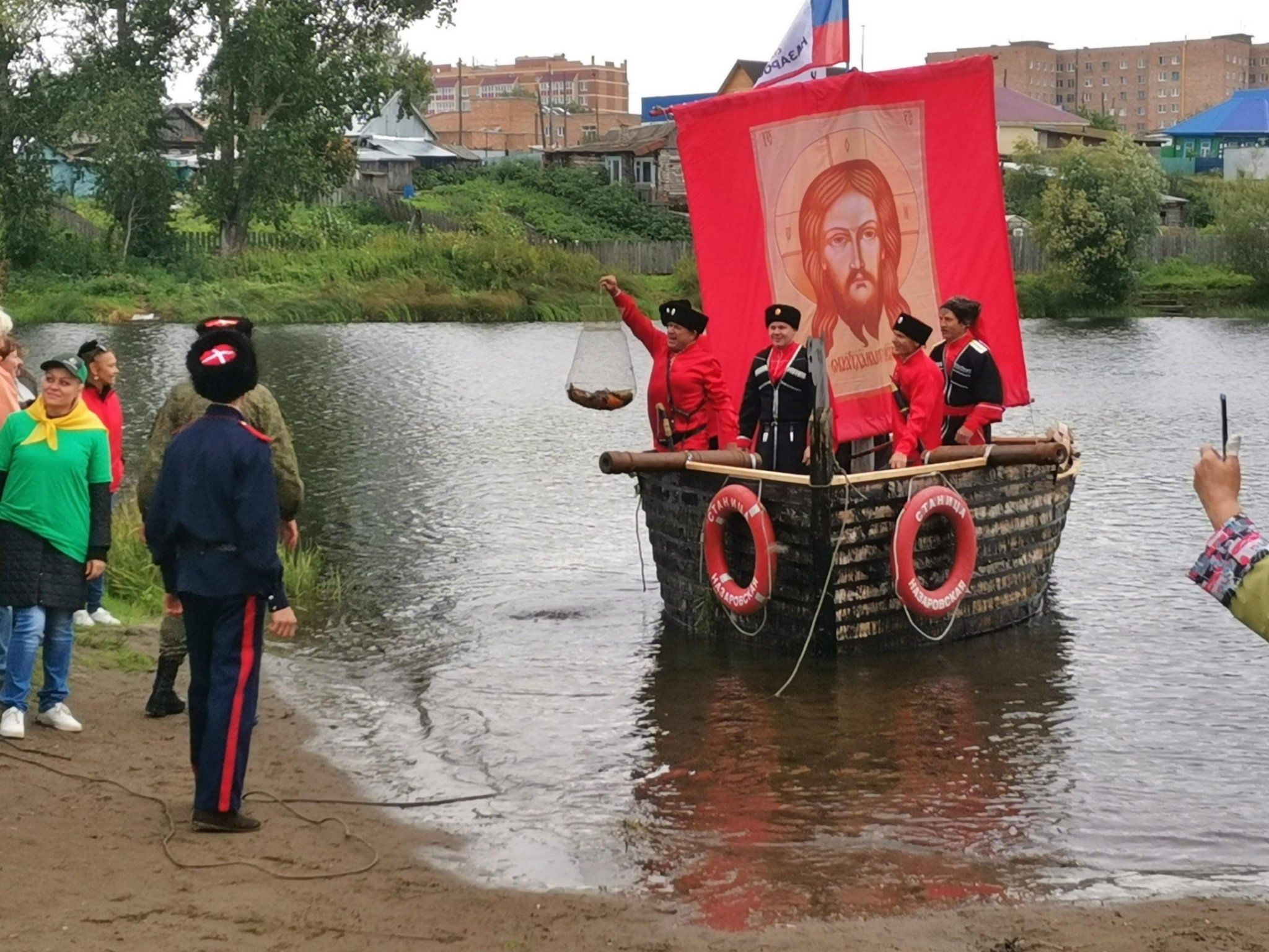 Чулымский фестиваль 2023, Назарово — дата и место проведения, программа  мероприятия.