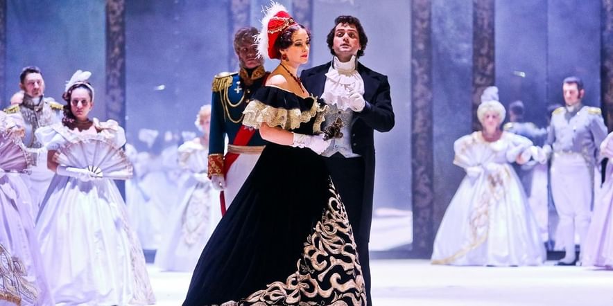 Основное изображение для события Опера «Евгений Онегин»