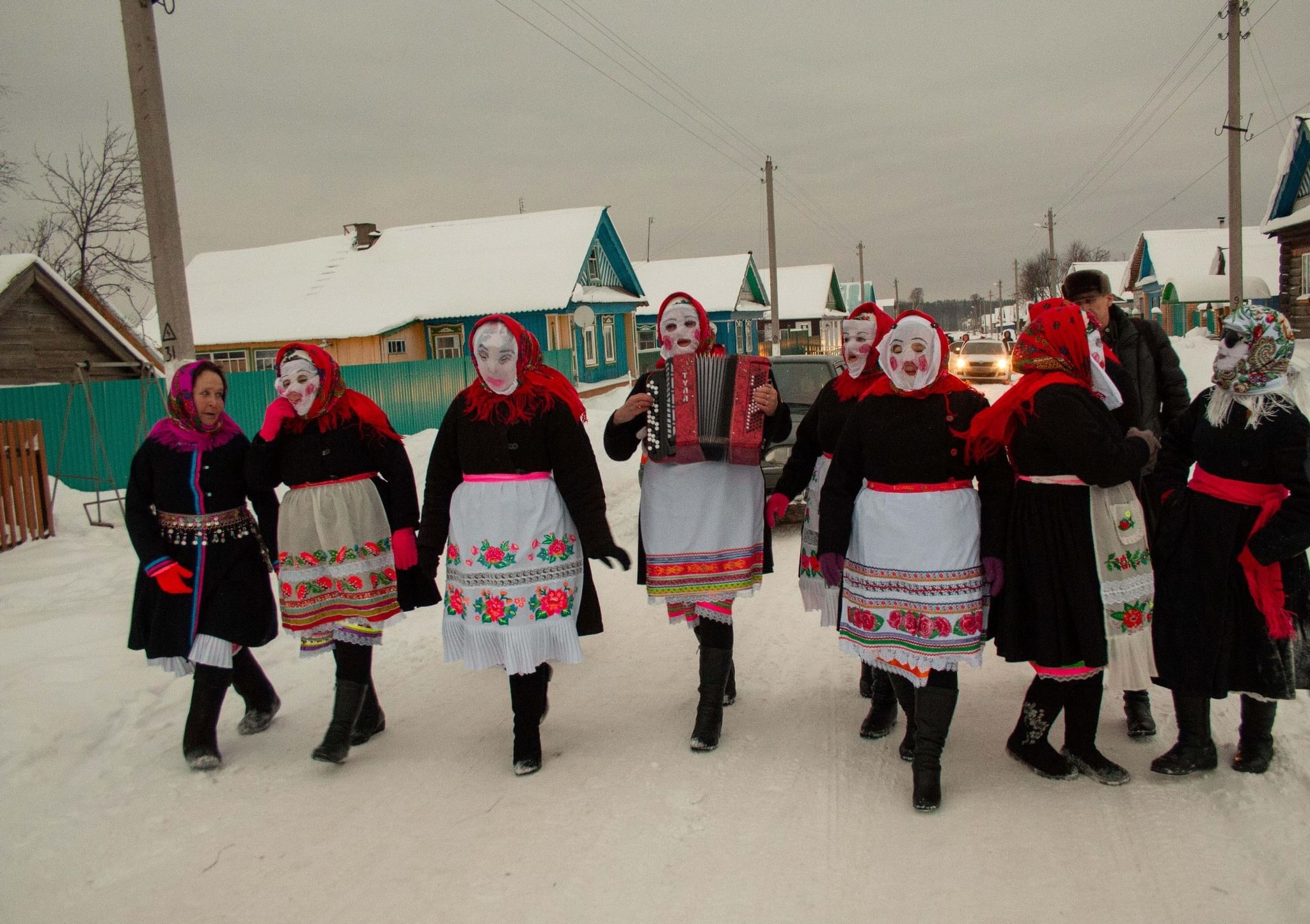 Марийский праздник шорыкйол картинки