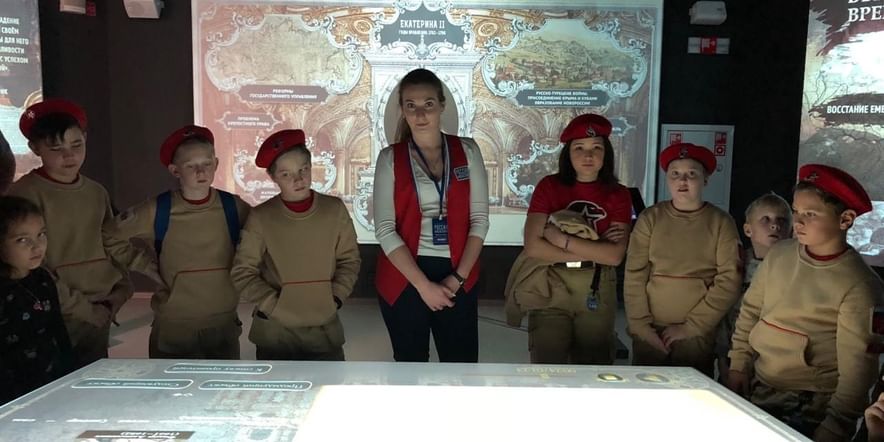 Основное изображение для события Экскурсия «Сибирь в эпоху Романовых»